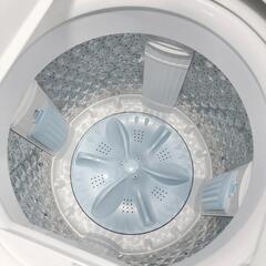 🙇‍♂️売約済み❌6652‼️配送設置は無料🙌‼️最新2023年製✨東芝 5kg 洗濯機