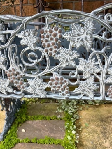 鋳物 プランター ガーデニング 英国製 ヴィンテージポットスタンド 4段