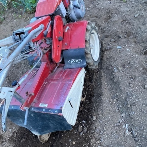 ［専用］たかさん ヤンマーYTA500S 耕運機 H-1775】中古品 YANMAR ヤンマー ディーゼル