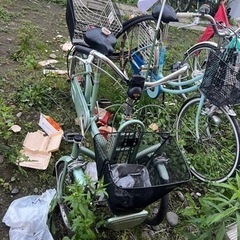自転車 3輪車MINNA