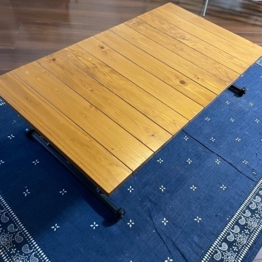 センターテーブル 乗降式 センターテーブル 昇降式 テーブル ロー