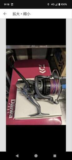 ダイワ　パワーサーフ6000QD 未使用