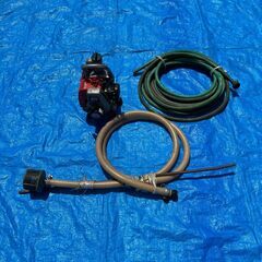 金額下げました。エンジンポンプ