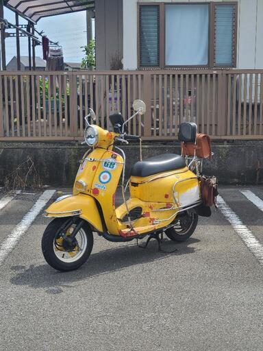 ホンダ ジョルカブ 原付バイク