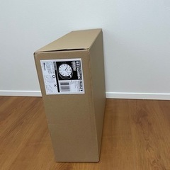 DULTON ダルトン　ボノックス　ダブルフェイス　ウォールクロック　ダブルフェイスクロック　ブラック　未使用　新品　美品