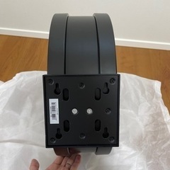 DULTON ダルトン　ボノックス　ダブルフェイス　ウォールクロック　ダブルフェイスクロック　ブラック　未使用　新品　美品