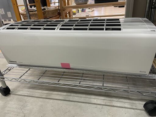 中古 エアコン パナソニック CS-281DFE9 2021年製 3ヶ月保証 ※取り付け費用別途