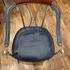 アンティーク　高級チェア　スペイン