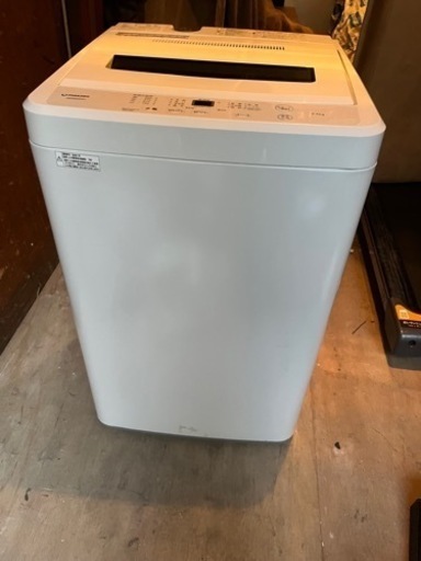 中古　20201製　5.5kg　マクスゼン　家電 生活家電 洗濯機