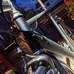 【配送可能】【一時的に値段ガクッと下げます！】【消耗品交換済】GT ロードバイク