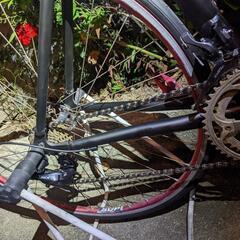 【配送可能】【一時的に値段ガクッと下げます！】【消耗品交換済】GT ロードバイク