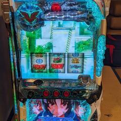 最終値下げ】パチスロ 実機 蒼穹のファフナー 5号機【写真追加｝