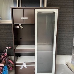 ☆大塚家具 ☆カップボード ☆美品