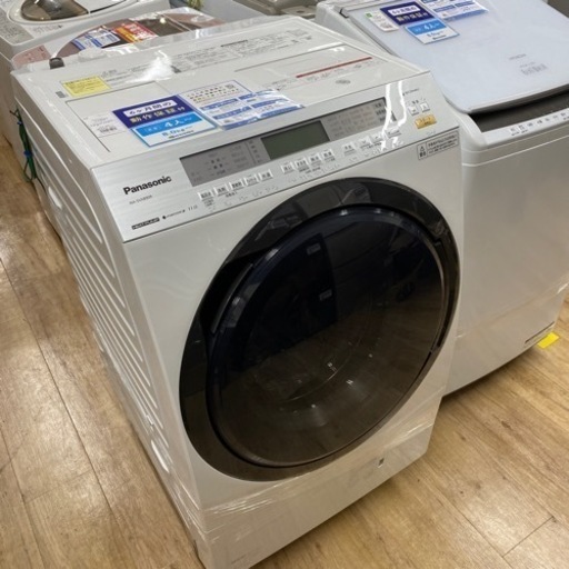 Panasonic】生活家電 全自動洗濯乾燥機 NA-SVX890R トレファク東 Panasonic】生活家電 全自動洗濯乾燥機 NA-SVX890R トレファク東