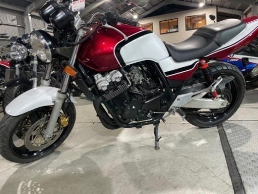 ホンダ cb400sf