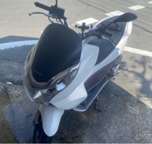ホンダ　PCX125