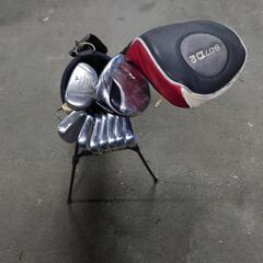 ゴルフクラブセット シャフト 硬め