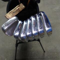 ゴルフクラブセット シャフト 硬め