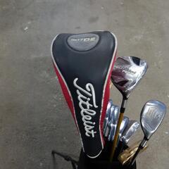 ゴルフクラブセット シャフト 硬め