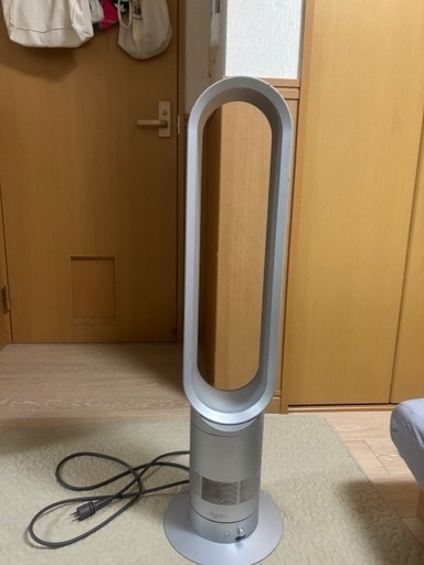 dyson ダイソン タワーファン 扇風機 リモコン無し air multiplier AX8