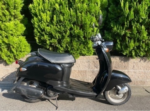 外装新品！ 総額8.5万円！整備済み エンジン絶好調  すぐ乗れます YAMAHA ビーノ2スト 原付き  Uber Eats