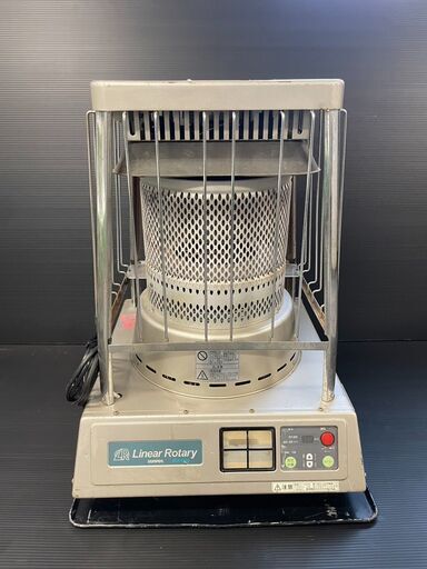 【激安品!】業務用ストーブ　サンポット　KLR-1210　ストーブ　ファンヒーター　暖房　冷暖房　空調機器　工場 工事現場 建設 事務所 DIY