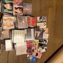 値下げしました　CDアルバム 100枚以上あります。