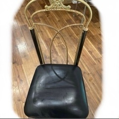 アンティーク　高級チェア