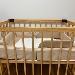 ファルスカコンパクトベッドの中古が安い！激安で譲ります・無料で  