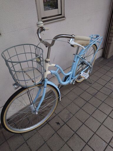 中古/引取希望】18型 幼児用自転車 ブリヂストン HACCHI HC182 新品