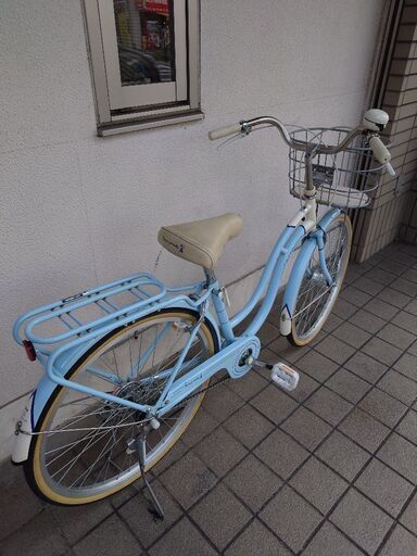 surface / サーフェス 折りたたみ自転車 IBX207 20インチ 変速あり