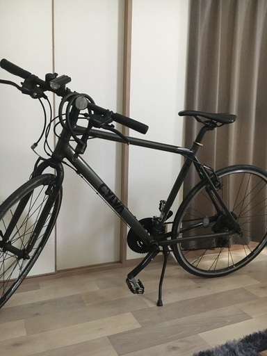 中古クロスバイク