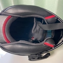 ヘルメットSHOEI  Z-7　B+COM SB 5X付き