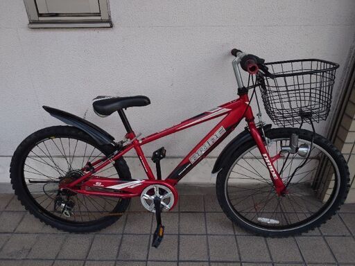 美品】*.+゜トイザらス限定品❣️*.+ 補助輪&ヘルメット付き☆トミカ