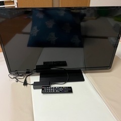 【お取引中】テレビ　32インチ　REGZA