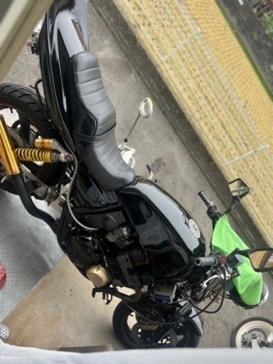 XJR400 4HM 60万