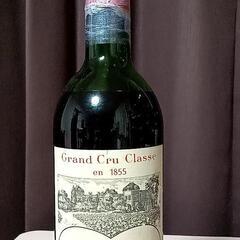 限定掲載！残り1日間！シャトーカロンセギュール70年、97年。シャトー