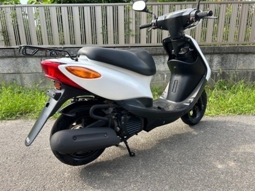 ⭐️JOG.FIモデル.走行少^_^フロントディスクブレーキ⭐️プラグ