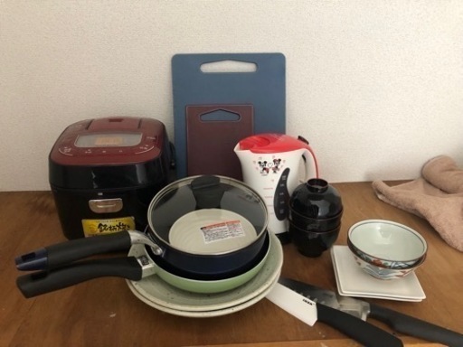 家電 キッチン家電 炊飯器