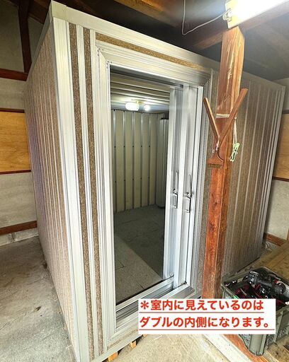 サウンドジャパン製防音室 3.5畳 -40db 各種リフォーム代込み