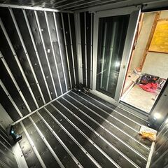 サウンドジャパン製防音室 3.5畳 -40db 各種リフォーム代込み