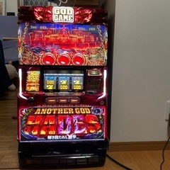 パチスロ実機アナザーゴッドハーデス解き放たれし槍撃