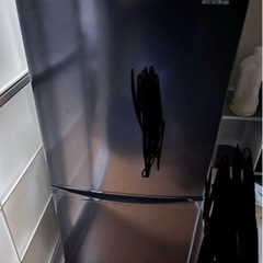 冷蔵庫一人暮らし用　　　