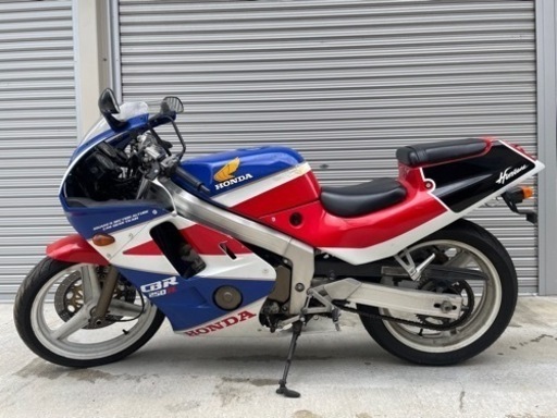 CBR250R MC19 ホンダ ハリケーン ニハリ\n