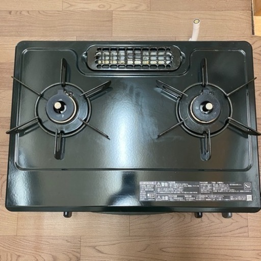 値下げ】ノーリツ NW61QVR 13A12A [ガステーブル ホーロートップ水無