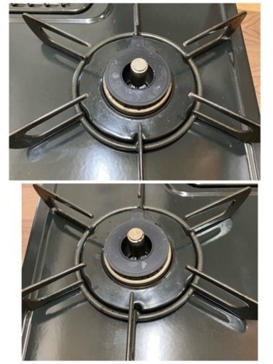 ☆ジモティ割あり☆ RINNAI ガステーブル 20年製 動作確認