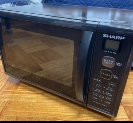 SHARP  オーブンレンジ 電子レンジ