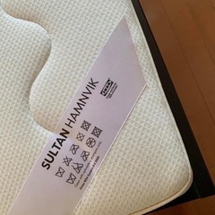 IKEAクイーンベッドset✨元値35万円