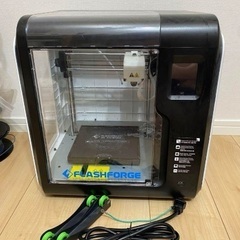 FLASHFORGE adventure3 3Dプリンター