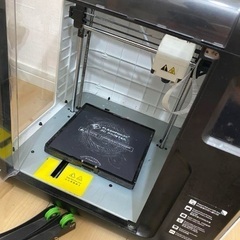 FLASHFORGE adventure3 3Dプリンター